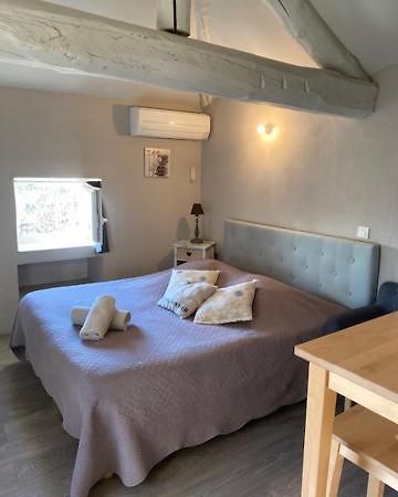 Petit Studio Le Pigeonnier A 5 Mn De Lourmarin Puyvert 외부 사진