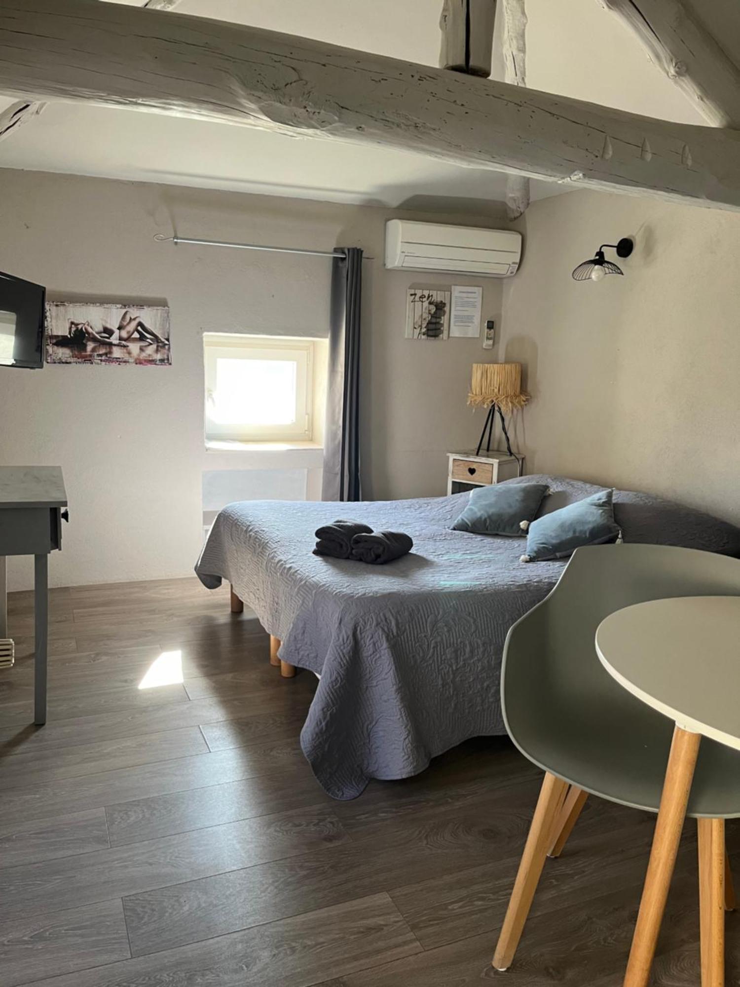 Petit Studio Le Pigeonnier A 5 Mn De Lourmarin Puyvert 외부 사진