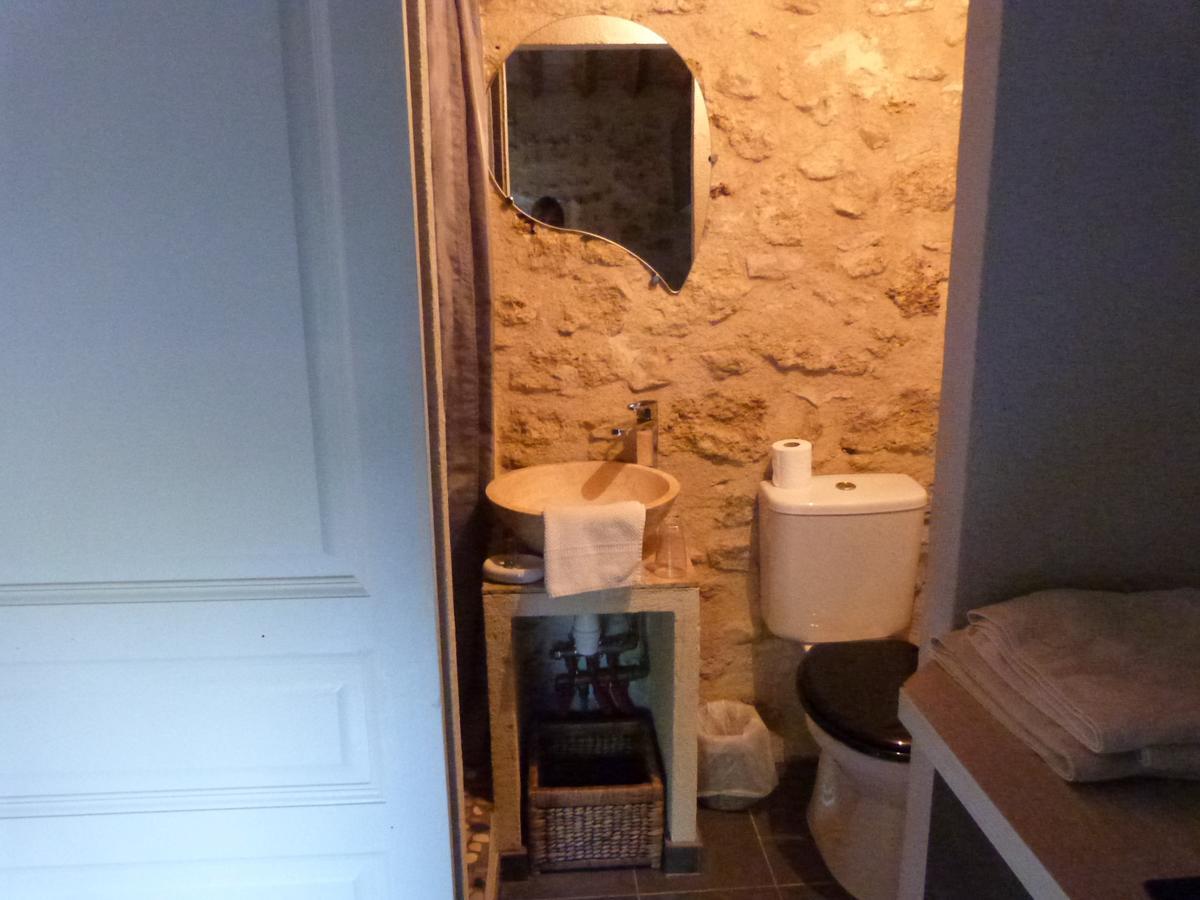Petit Studio Le Pigeonnier A 5 Mn De Lourmarin Puyvert 외부 사진